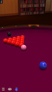 screenshot 2 do Pool Break Lite - Bilhar 3D